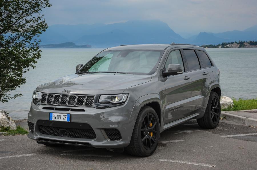  Jeep Grand Cherokee Trackhawk (WK2) 2018 года  (WW) (фото 47 из 47)
